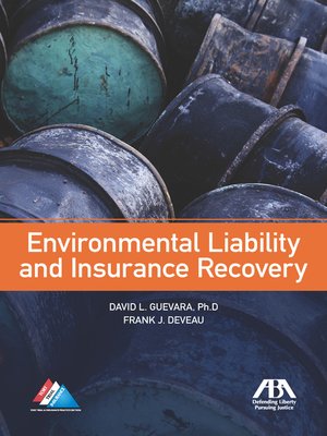 cover image of Environmental Liability and Insurance Recovery
